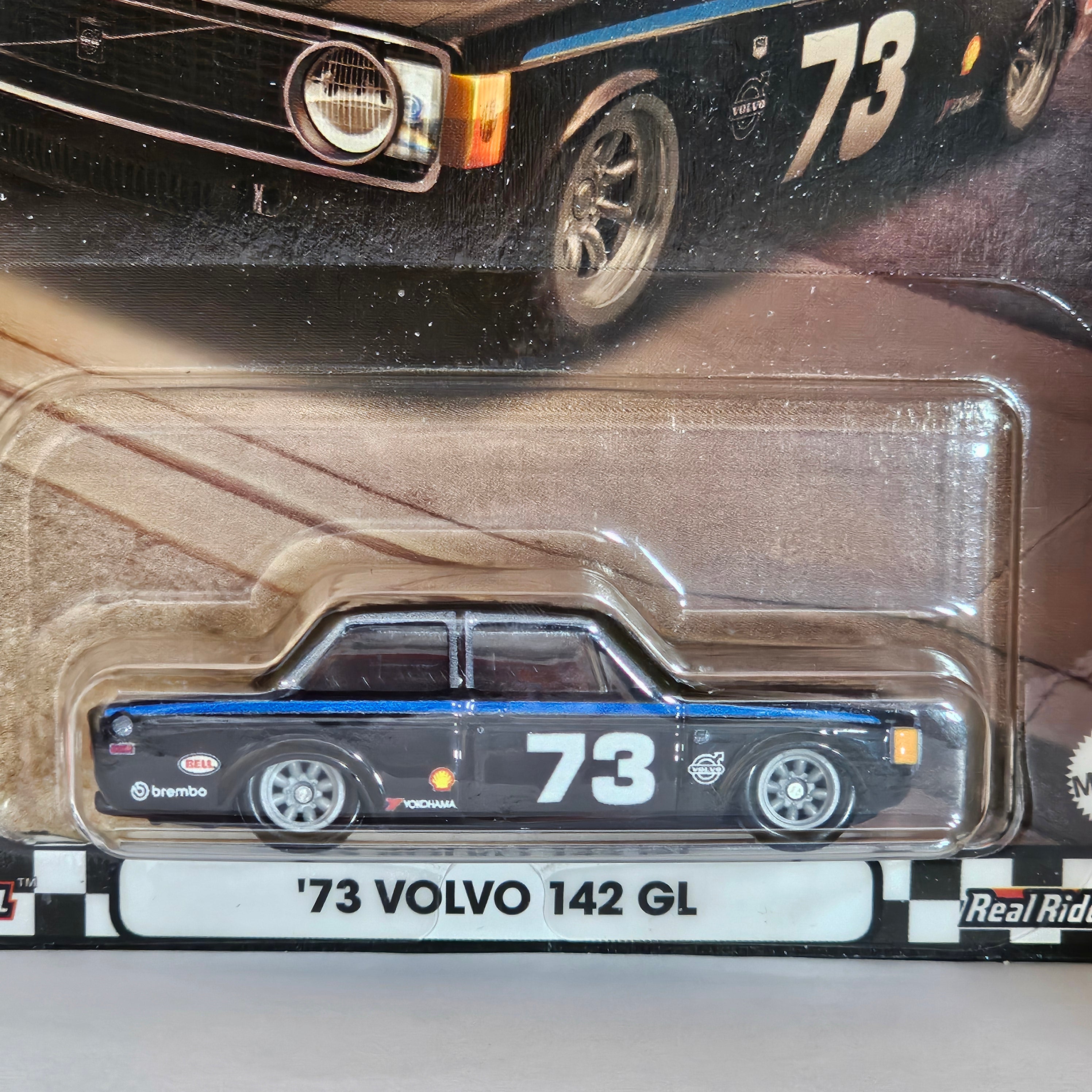 HOT WHEELS PREMIUM 73 VOLVO 142 GL 2024 BOULEVARD 111 MIX 5