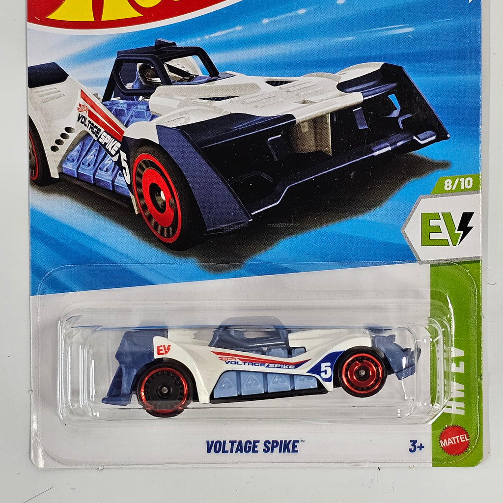 HOT WHEELS VOLTAGE SPIKE CASE D 2026 MAINLINE