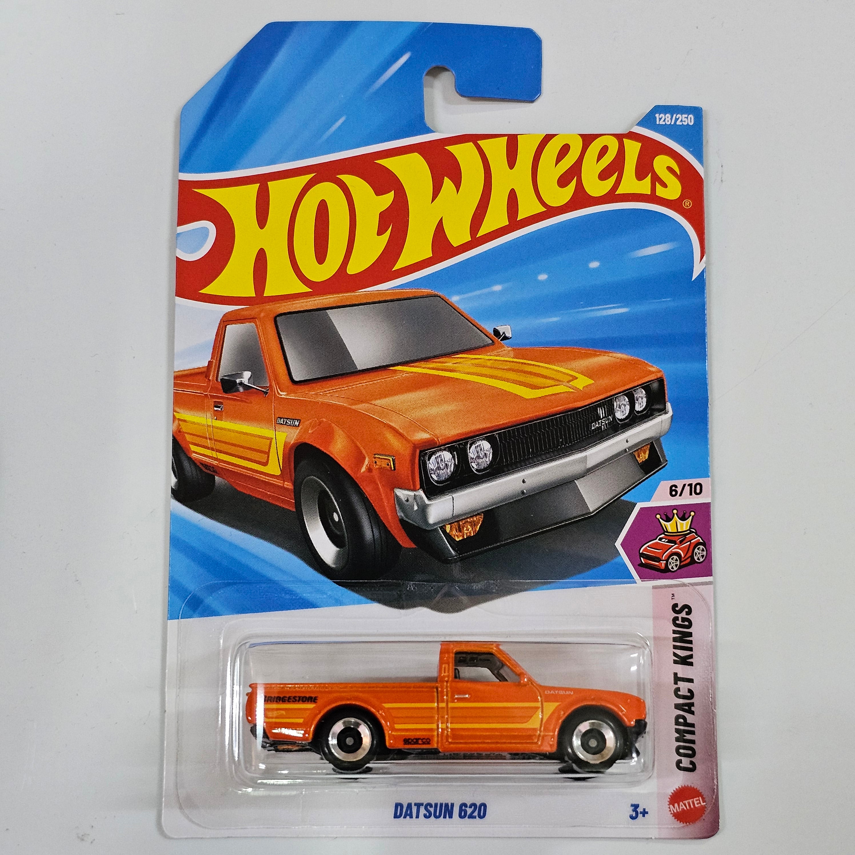 HOT WHEELS DATSUN 620 CASE H 2026 MAINLINE