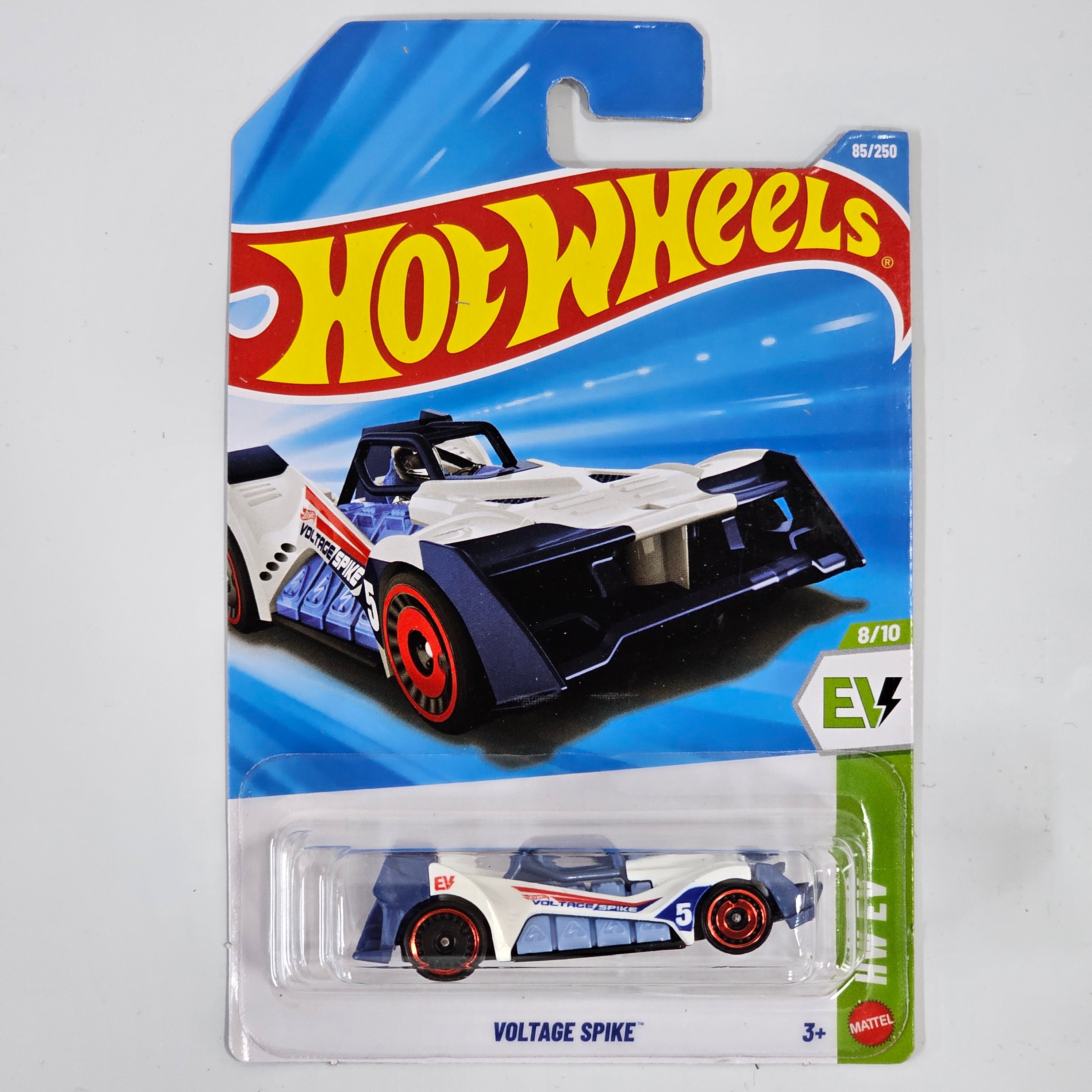 HOT WHEELS VOLTAGE SPIKE CASE D 2026 MAINLINE