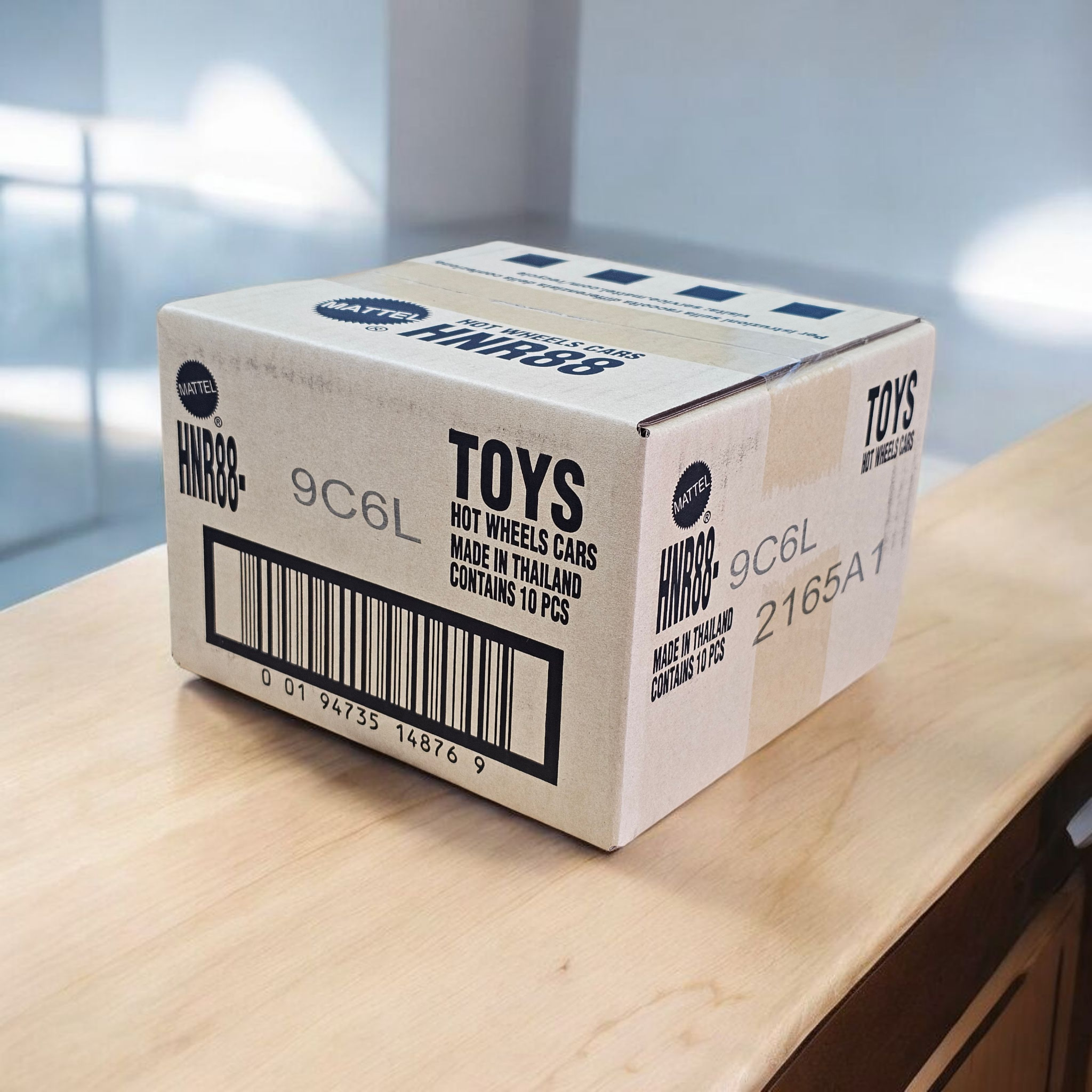 HOT WHEELS SILVER SERIES CASE FAST AND FURIOUS GRAPHIC REMIX SET L COMPLETE SEALED BOX OF 10PCS