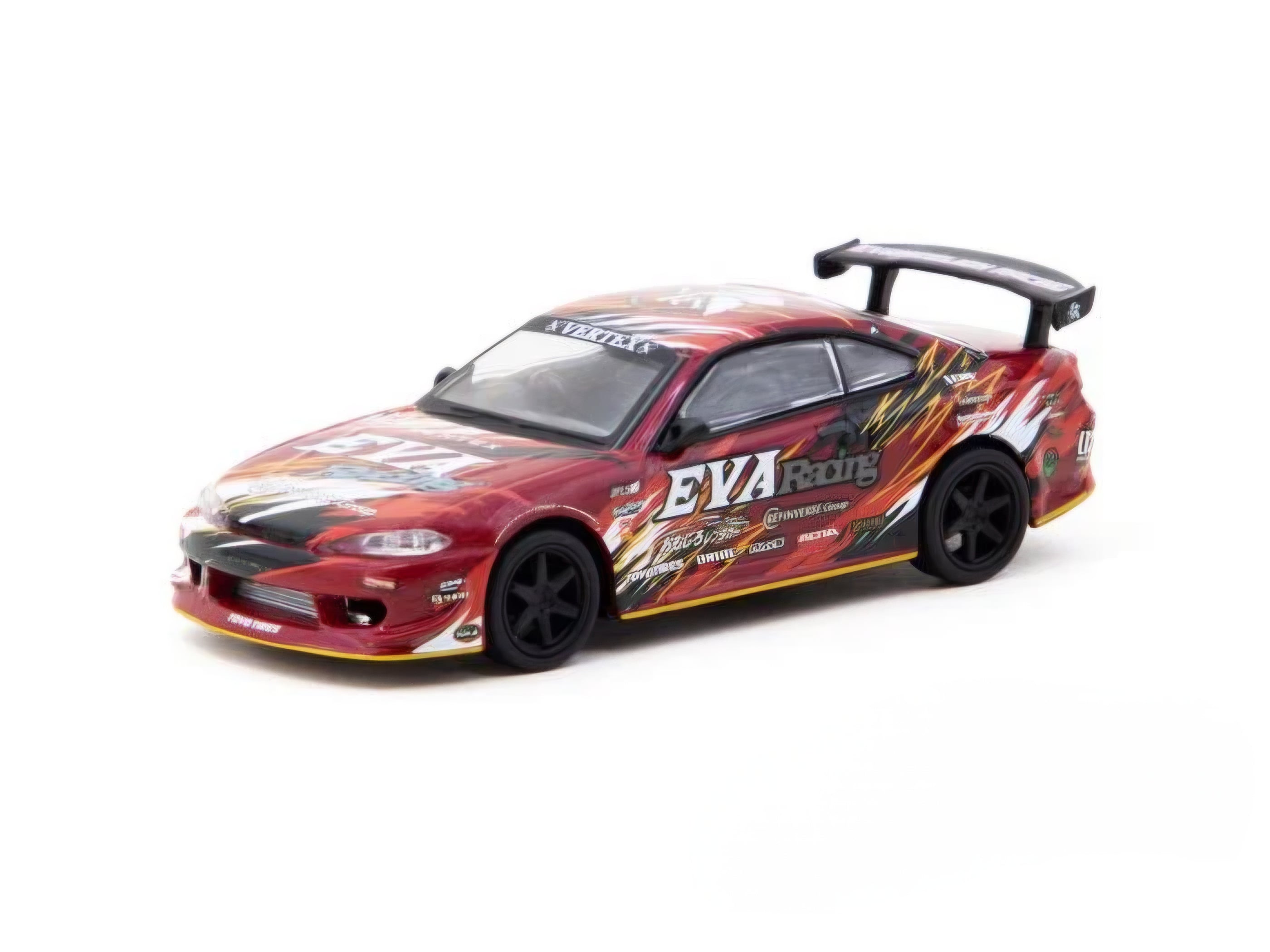 [PRE ORDER] TARMAC WORKS 1/64 EVA RT PRODUCTION MODEL-02 S15 CODE T64G-023-EVA02 BOX
