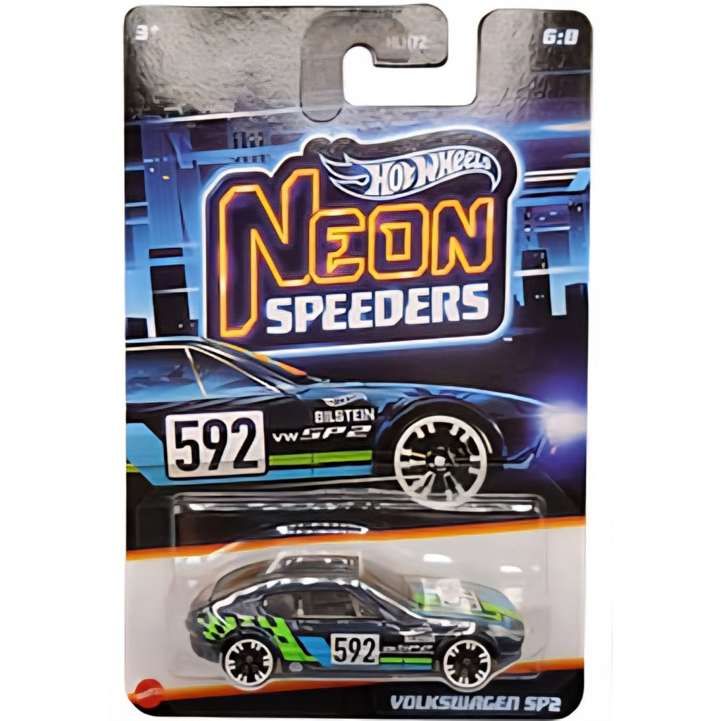 COMPLETE SET HOT WHEELS SILVER SERIES NEON SPEEDERS 2026 8PCS