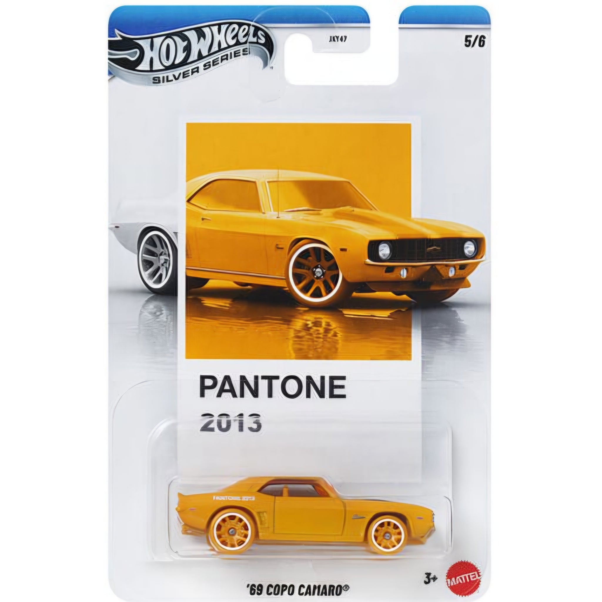 PRE ORDER] HOT WHEELS EXCLUSIVE SILVER SERIES PANTONE 2026 – Layan