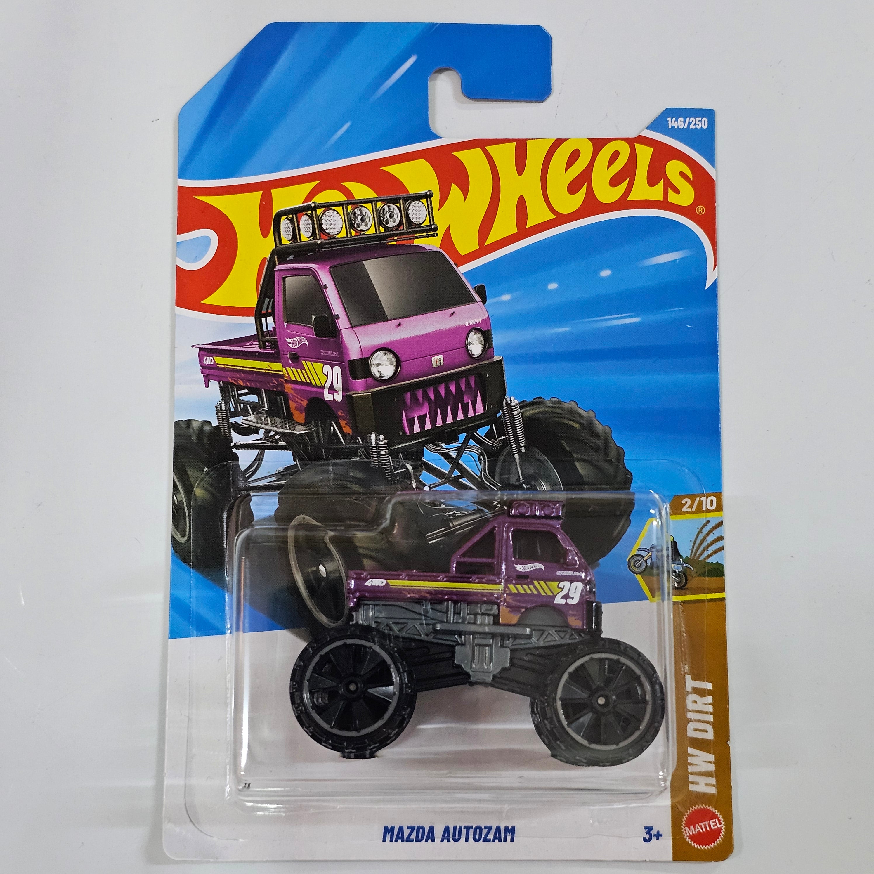HOT WHEELS MAZDA AUTOZAM CASE H 2026 MAINLINE