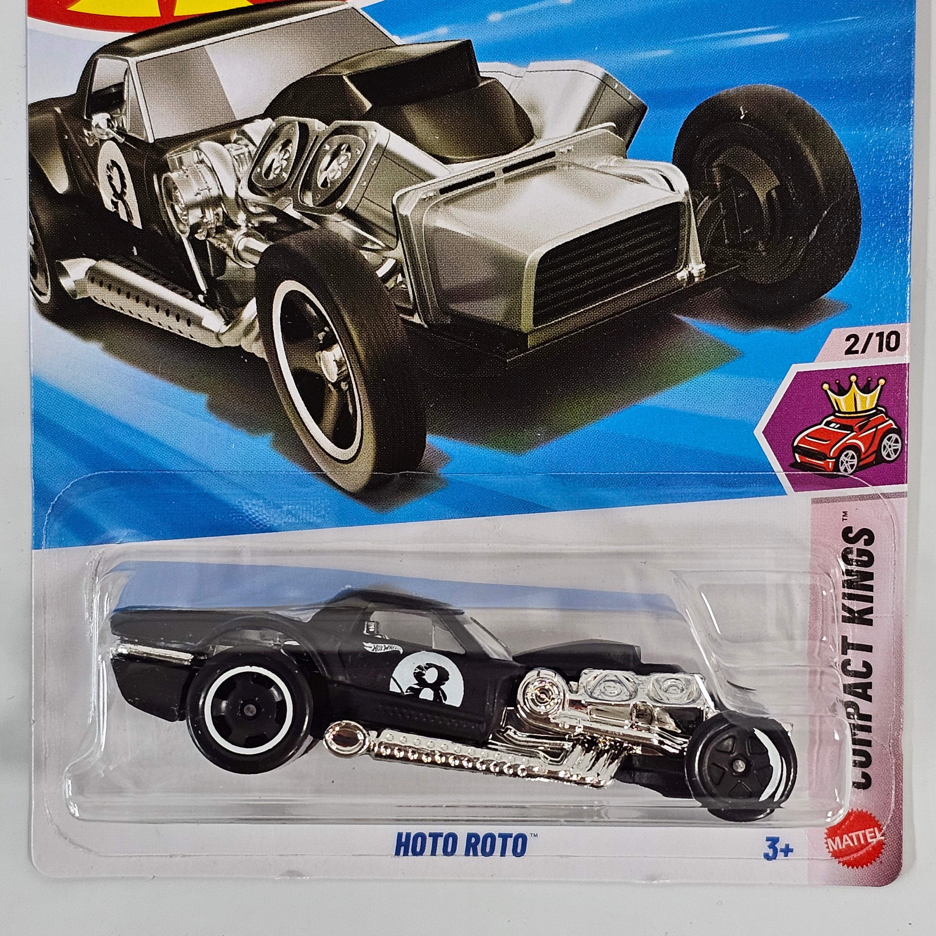 HOT WHEELS HOTO ROTO CASE D 2026 MAINLINE