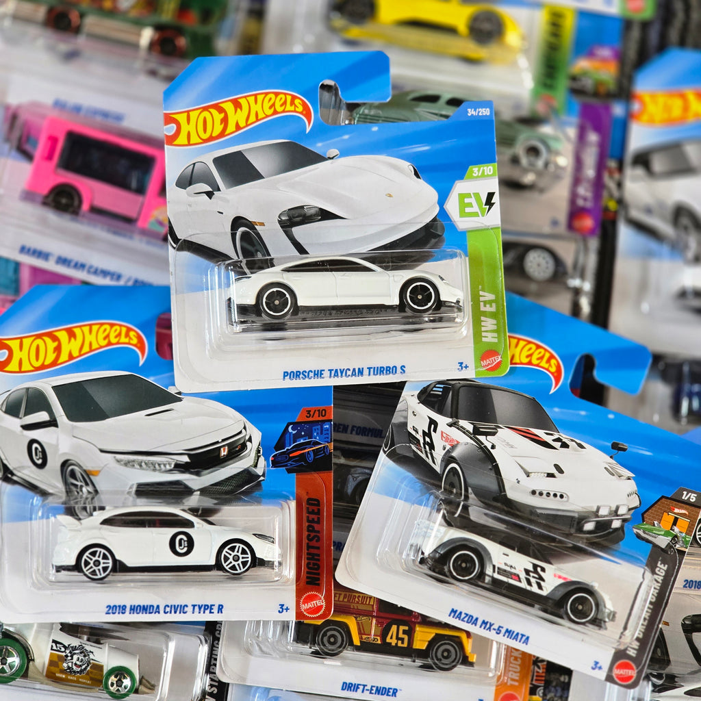 HOT WHEELS MAINLINE CASE B 2026 36pcs IN SEALED BOX