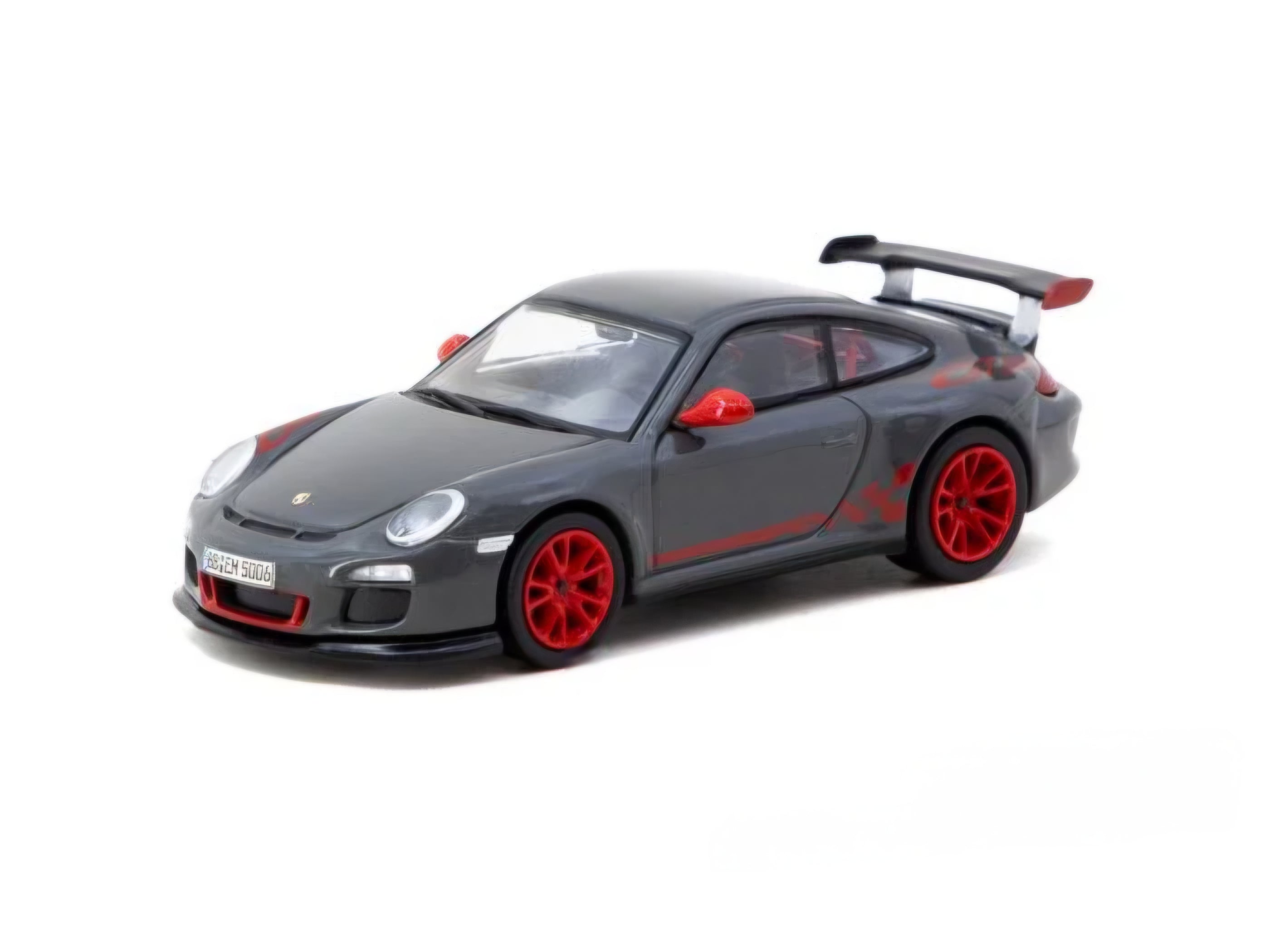 [PRE ORDER] TARMAC WORKS 1/64 PORSCHE 911 GT3 RS (997.2) CODE T64G-091-GY BOX