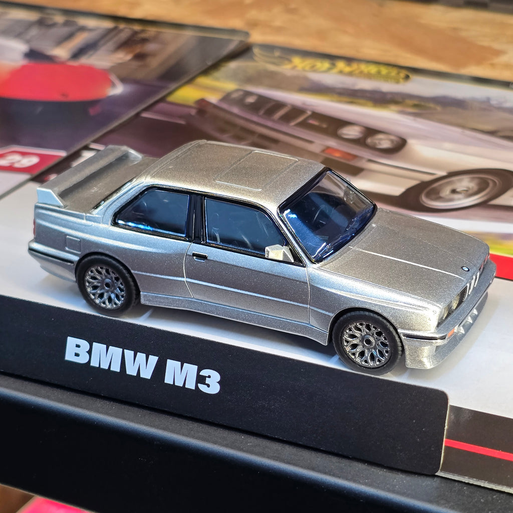 HOT WHEELS PREMIUM SCALE 1:43 BMW M3