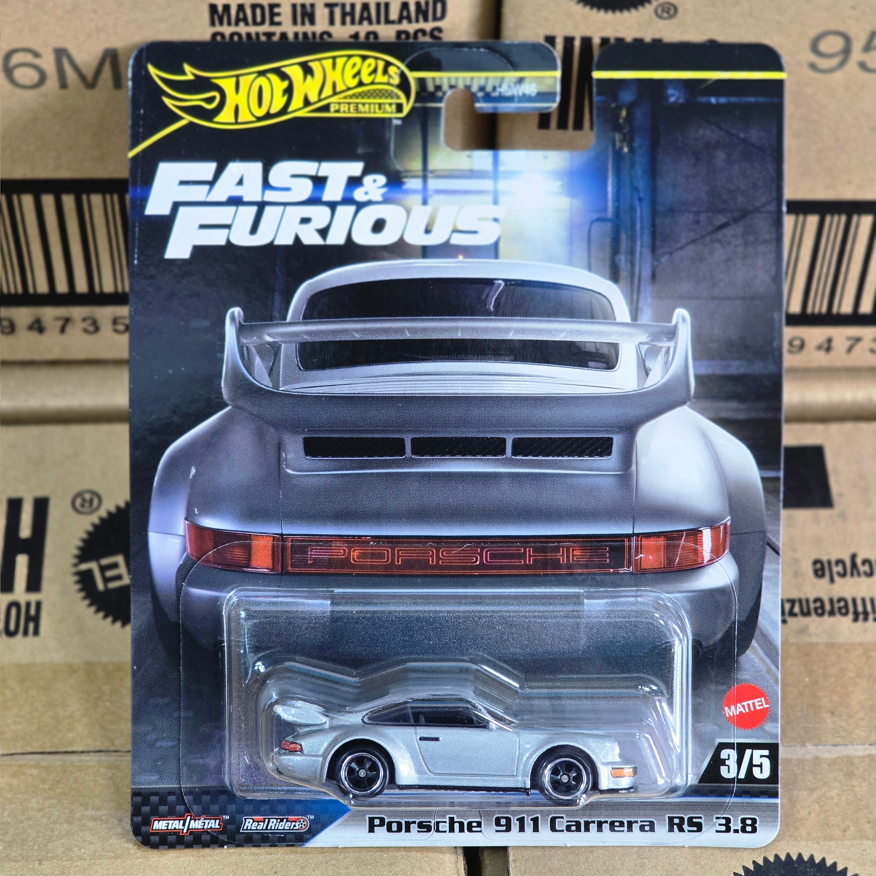 COMPLETE SET 5PCS HOT WHEELS FAST & FURIOUS PREMIUM 2025 EVO LANCER COMPLETE SET OF 5PCS