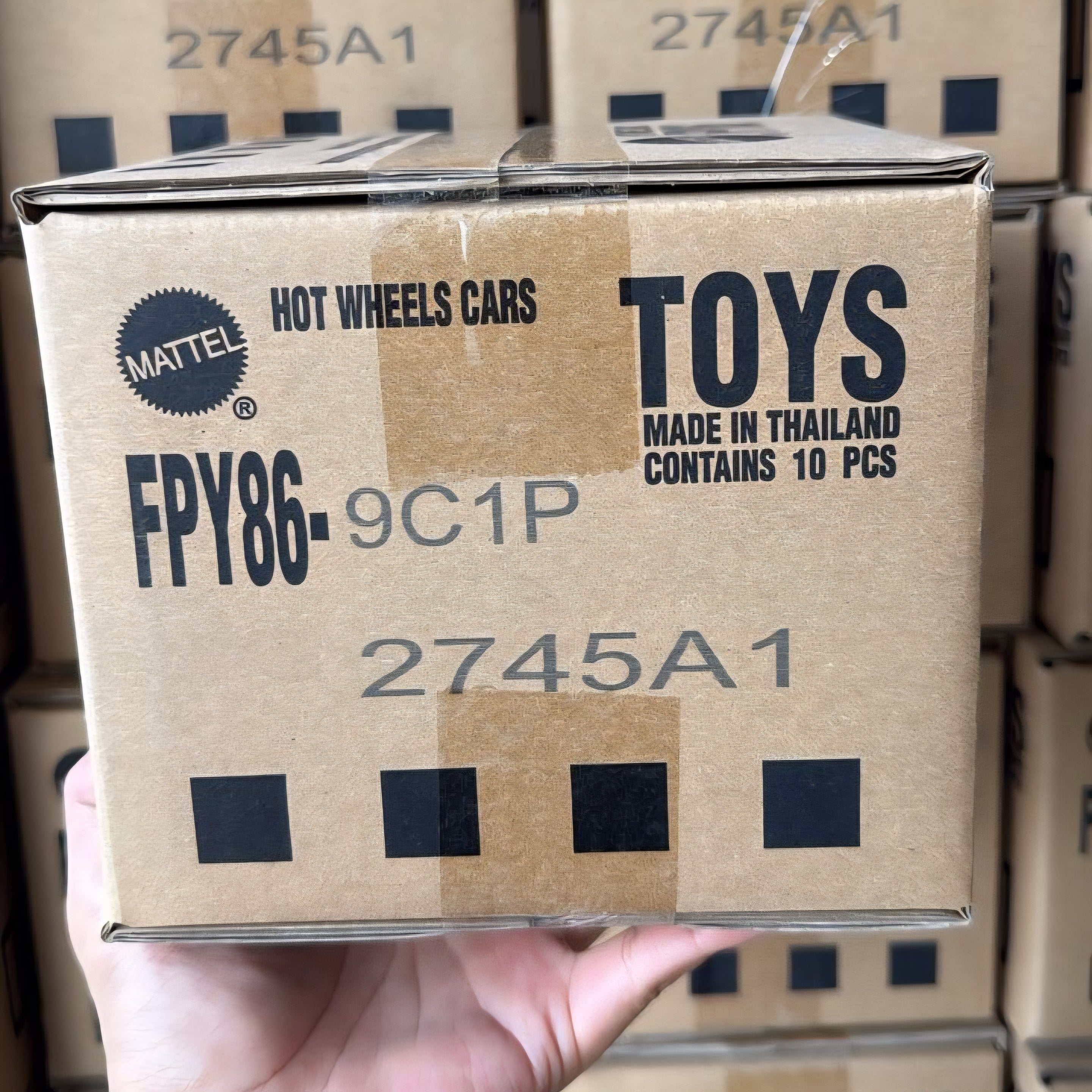 HOT WHEELS PREMIUM JAPANESE HISTORICS FIVE JH5 COMPLETE SEALED BOX CASE OF 10pcs