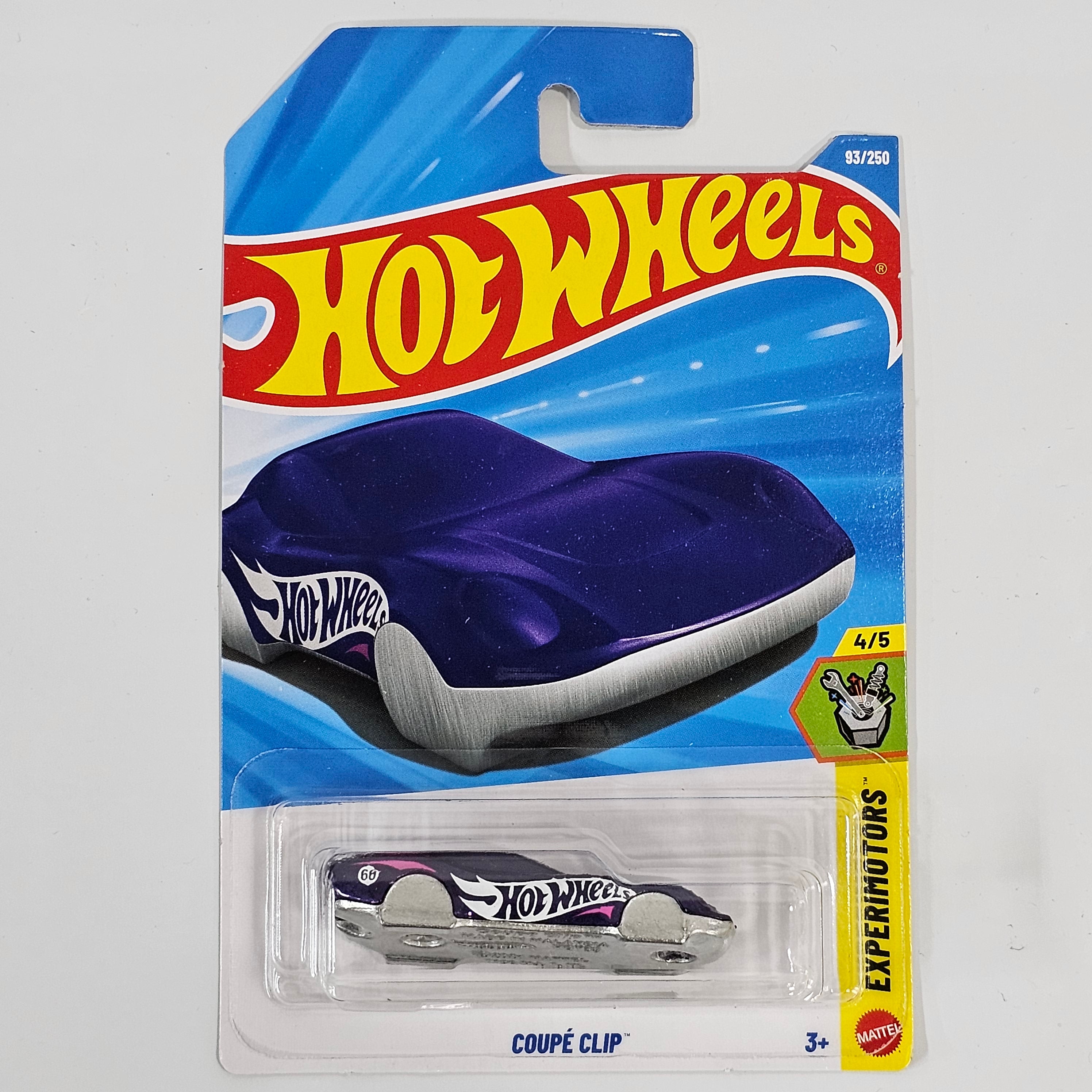 HOT WHEELS COUPÉ CLIP CASE D 2026 MAINLINE