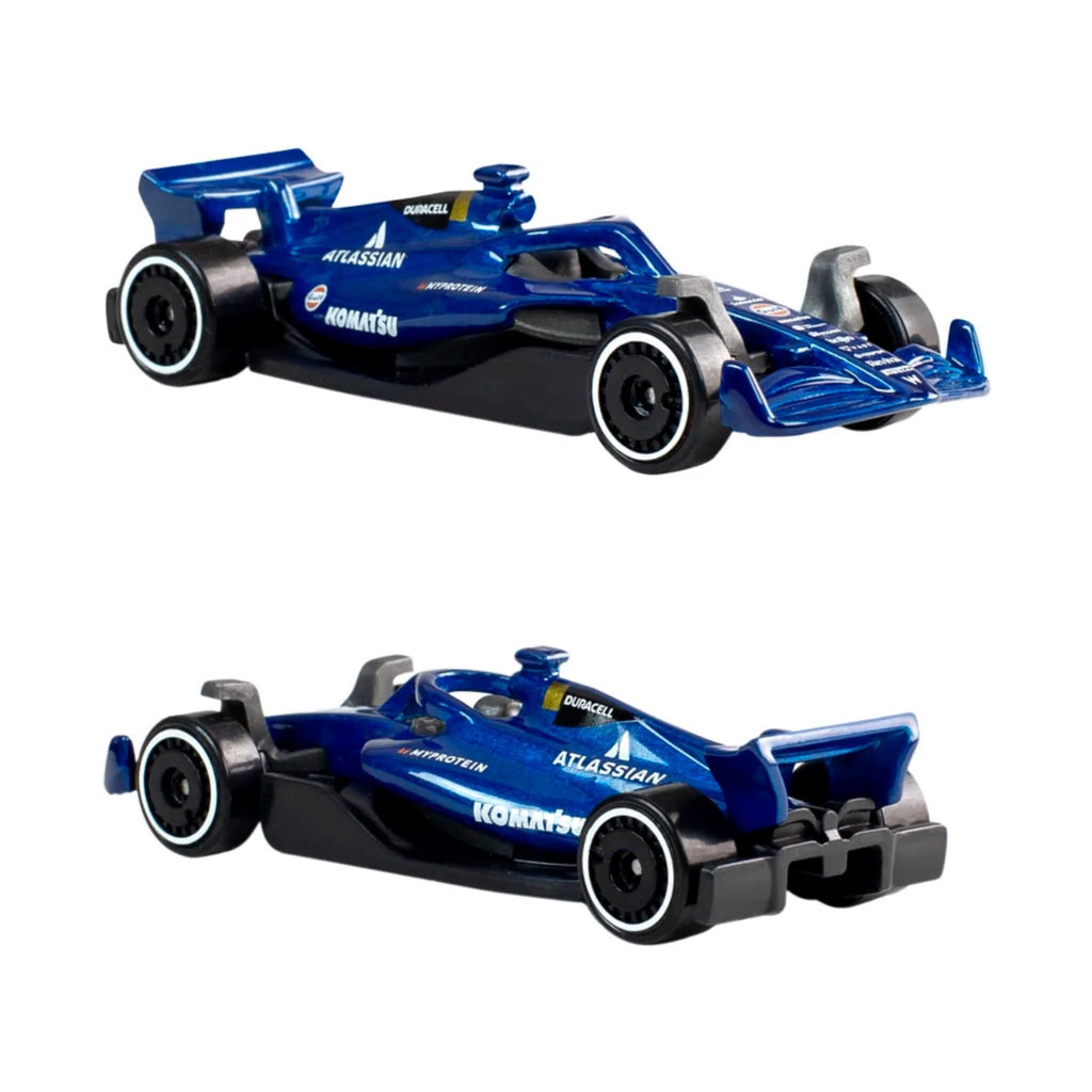 [PRE ORDER] HOT WHEELS F1 5 PACK FORMULA 1 2026