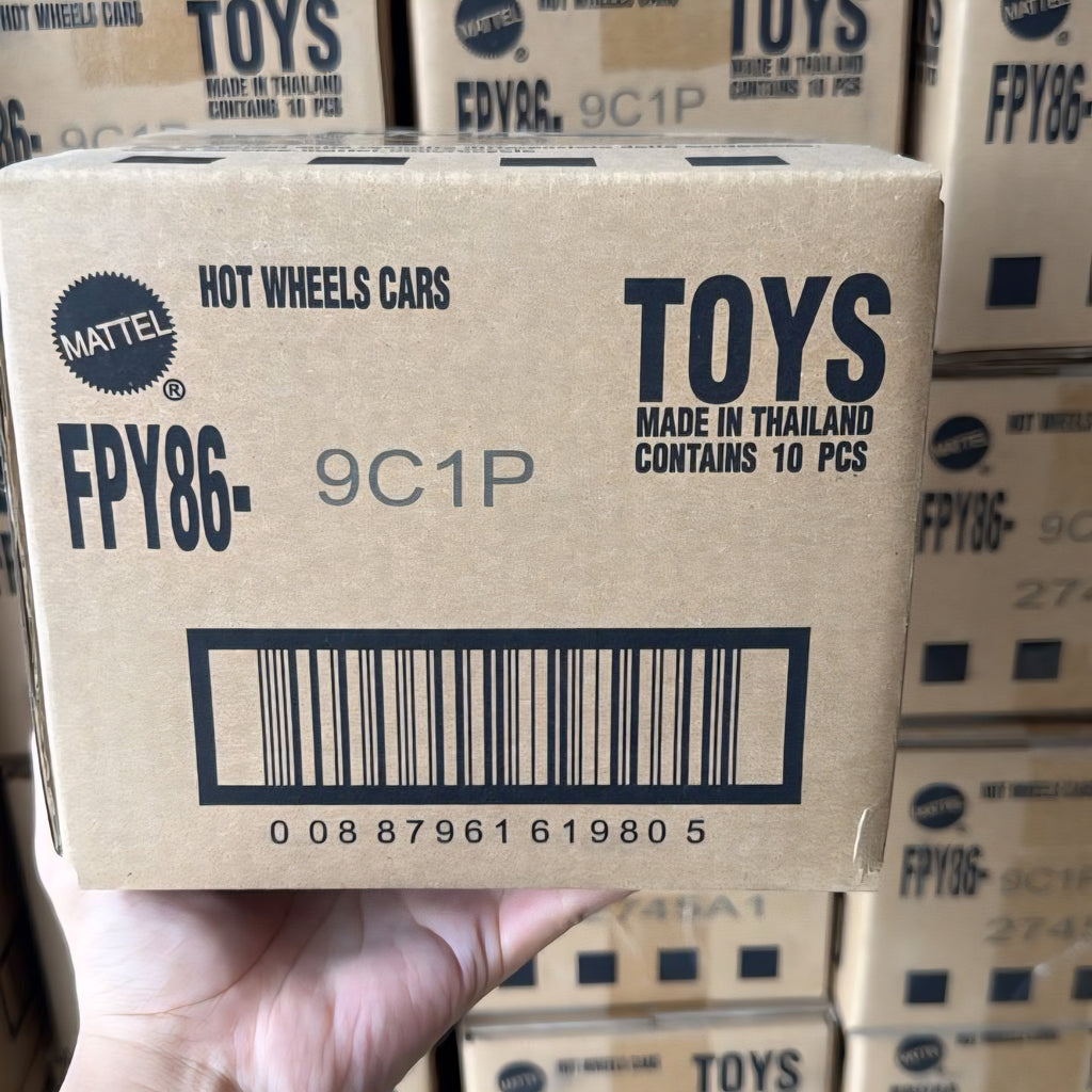 HOT WHEELS PREMIUM JAPANESE HISTORICS FIVE JH5 COMPLETE SEALED BOX CASE OF 10pcs