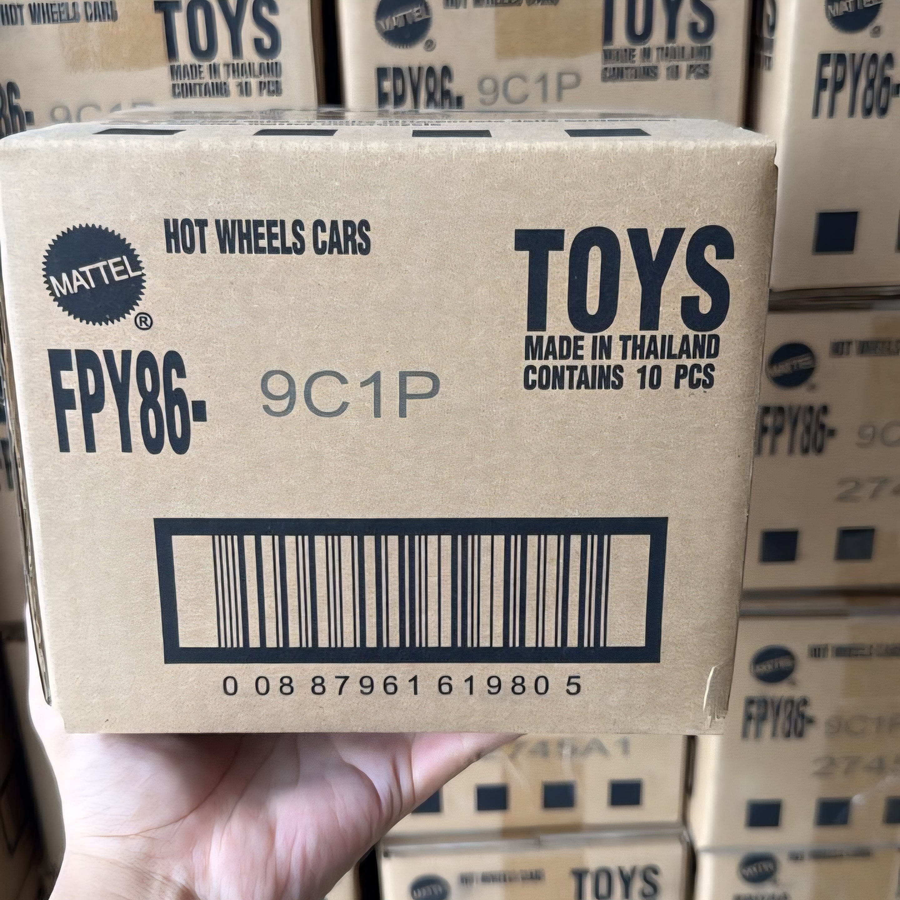 HOT WHEELS PREMIUM JAPANESE HISTORICS FIVE JH5 COMPLETE SEALED BOX CASE OF 10pcs