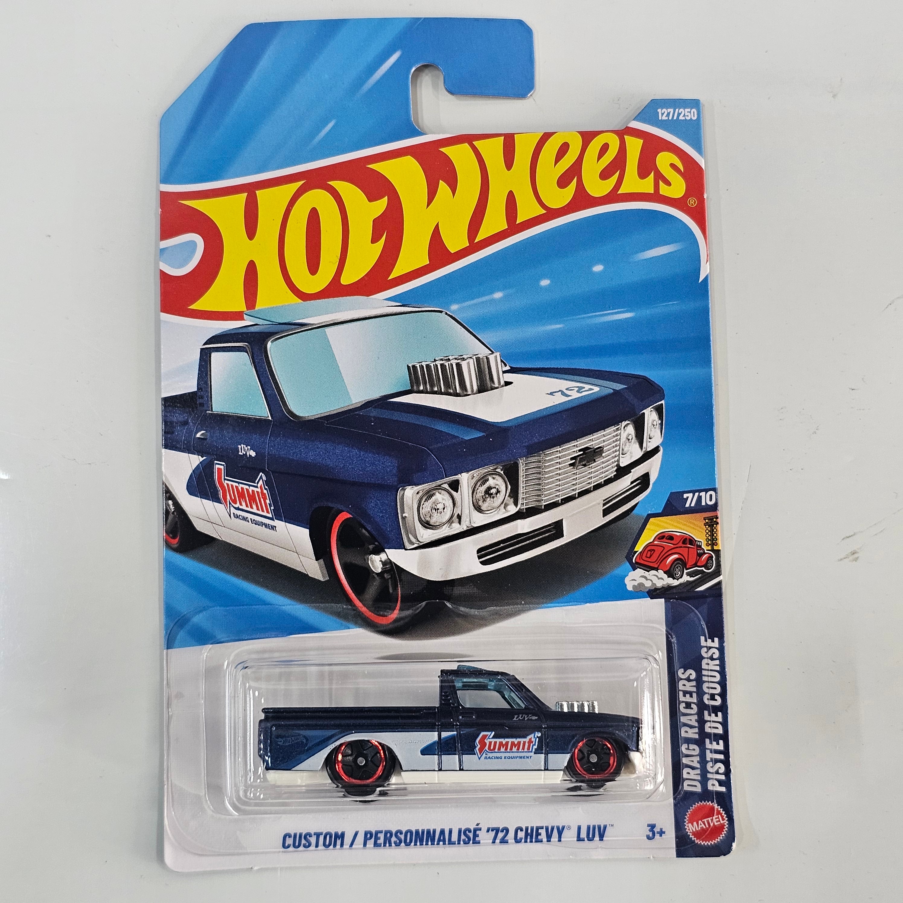 HOT WHEELS 72 CHEVY LUV CASE P 2026 MAINLINE