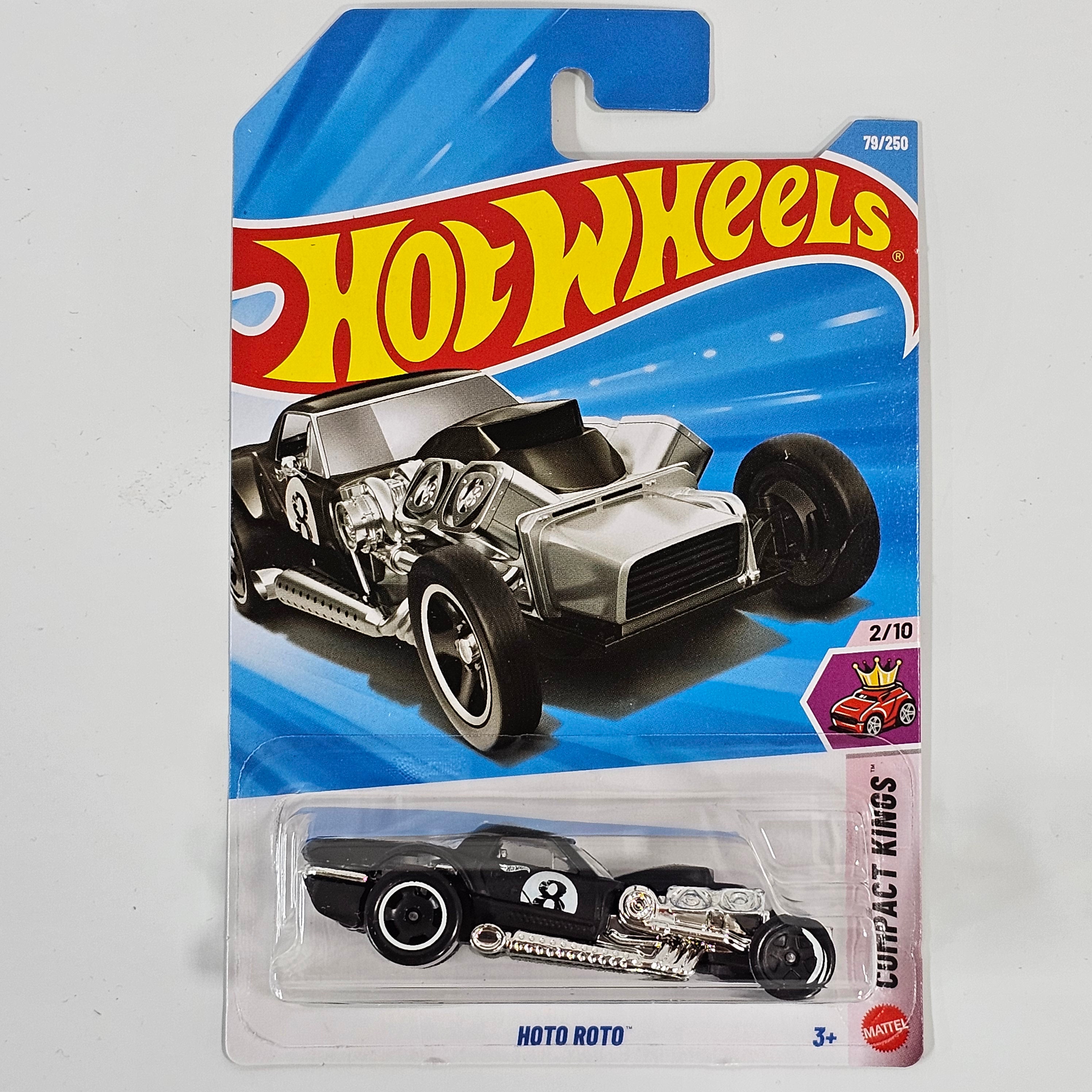 HOT WHEELS HOTO ROTO CASE D 2026 MAINLINE