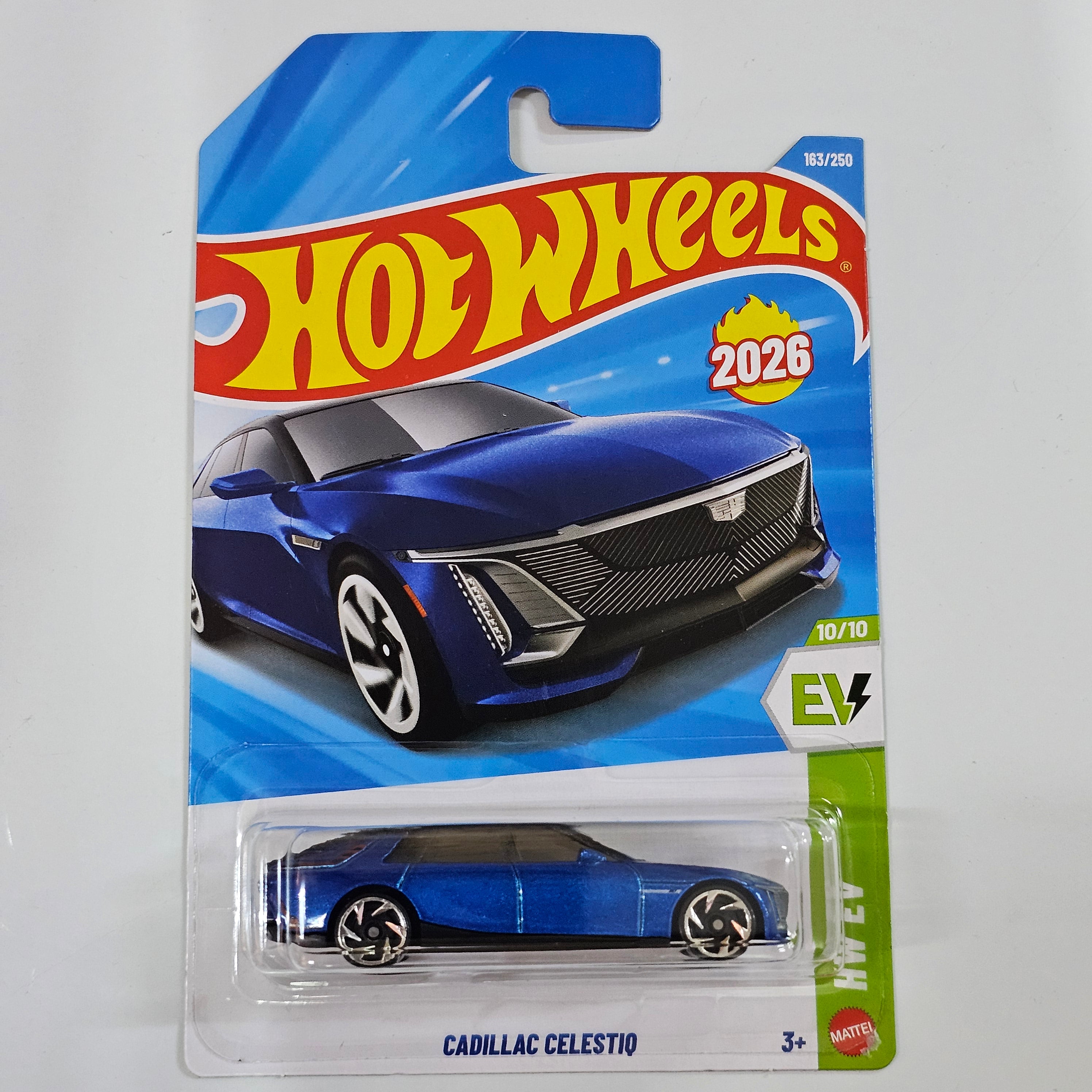 HOT WHEELS CADILLAC CELESTIQ CASE H 2026 MAINLINE
