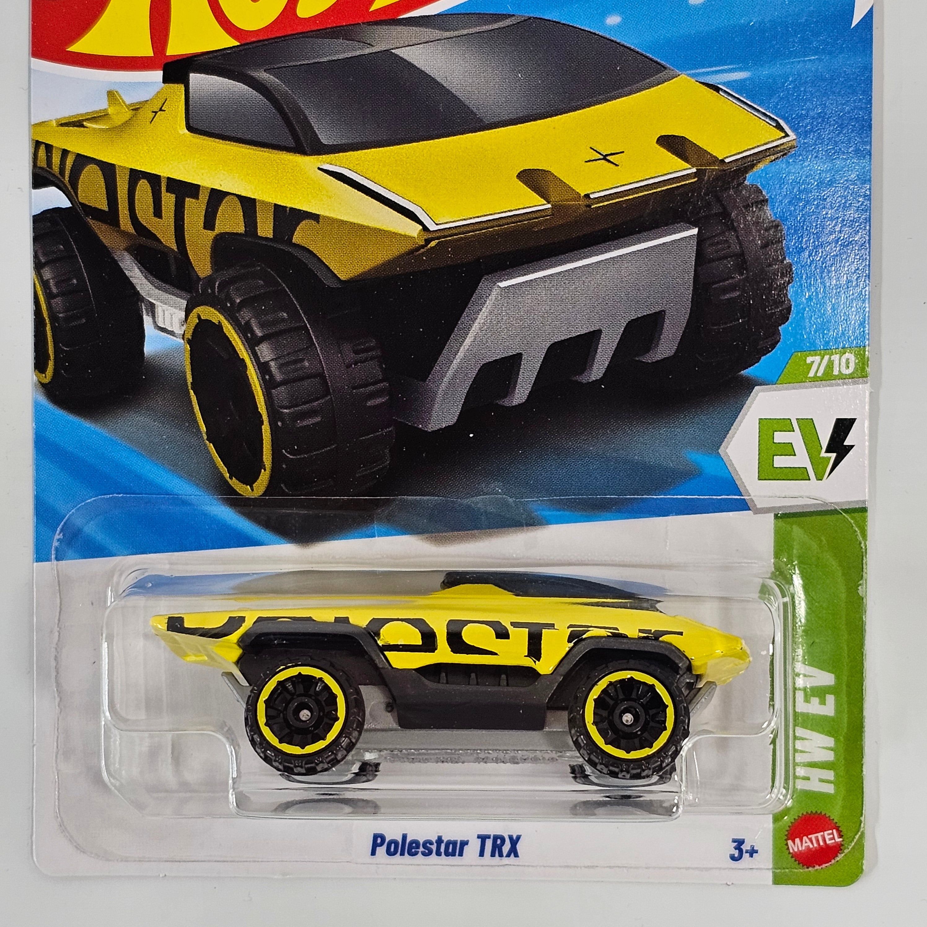 HOT WHEELS POLESTAR TRX CASE D 2026 MAINLINE