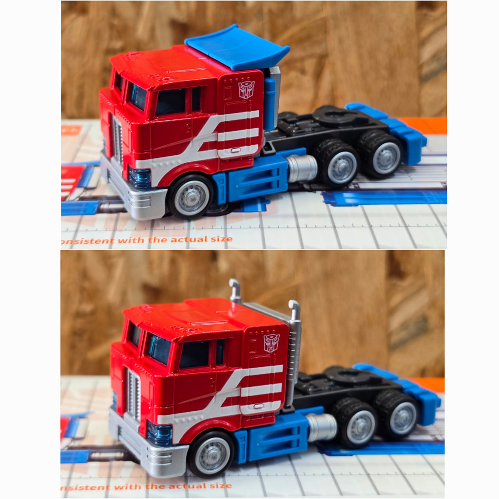 BLOKEES TRANSFORMERS CT01 OPTIMUS PRIME