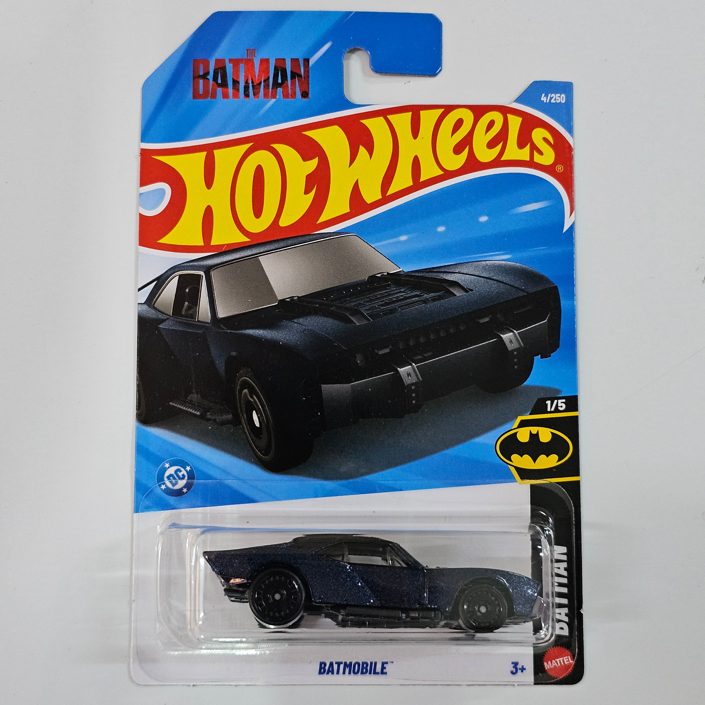HOT WHEELS BATMOBILE CASE J 2026 MAINLINE